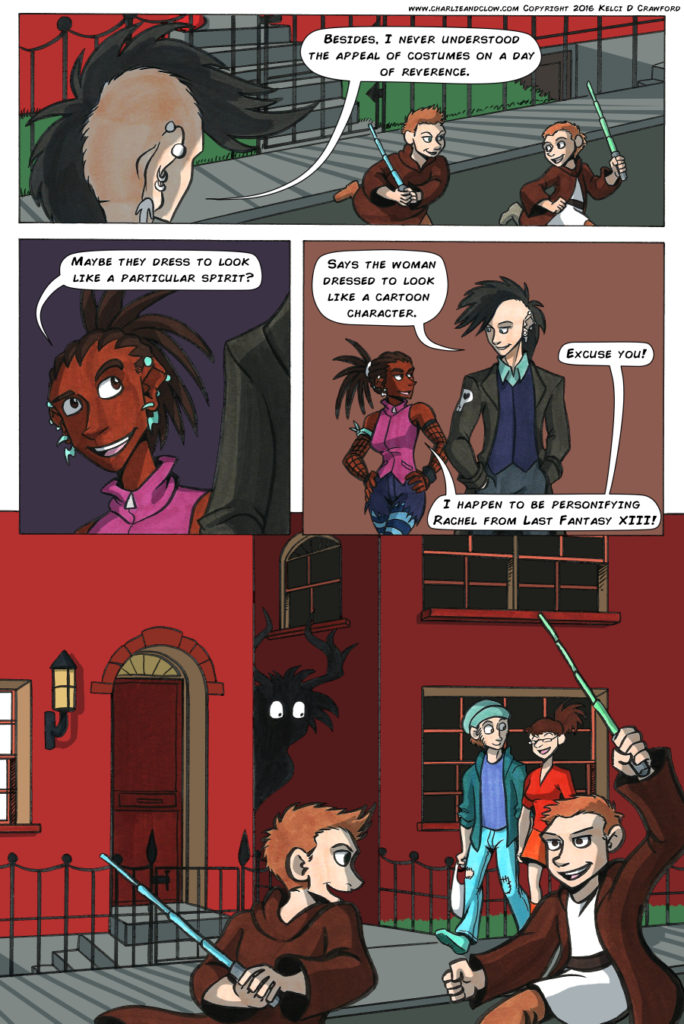 the case of the wendigo page 12