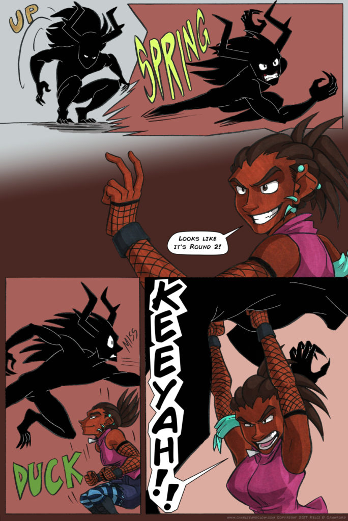 the case of the wendigo page 45