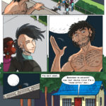 the case of the wendigo urban fantasy webcomic page 54