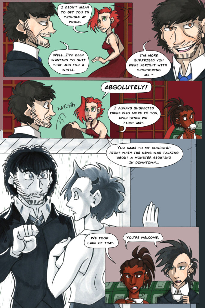 the case of the wendigo urban fantasy webcomic page 62