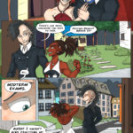 the case of the wendigo urban fantasy webcomic page 65