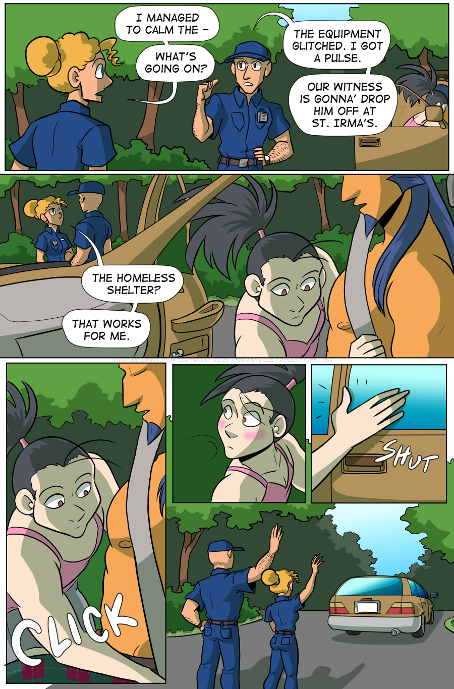 Vanita and the Demon King, Page 16