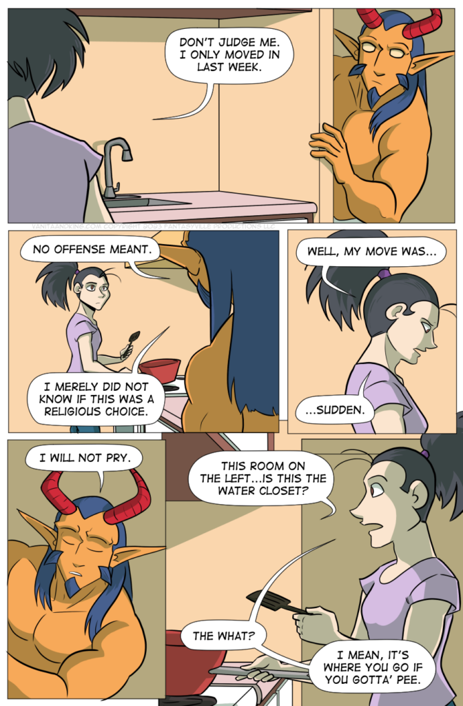 vanita and the demon king transgender fantasy webcomic page 24