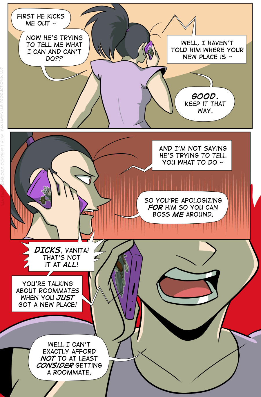 Vanita and the Demon King, Page 41