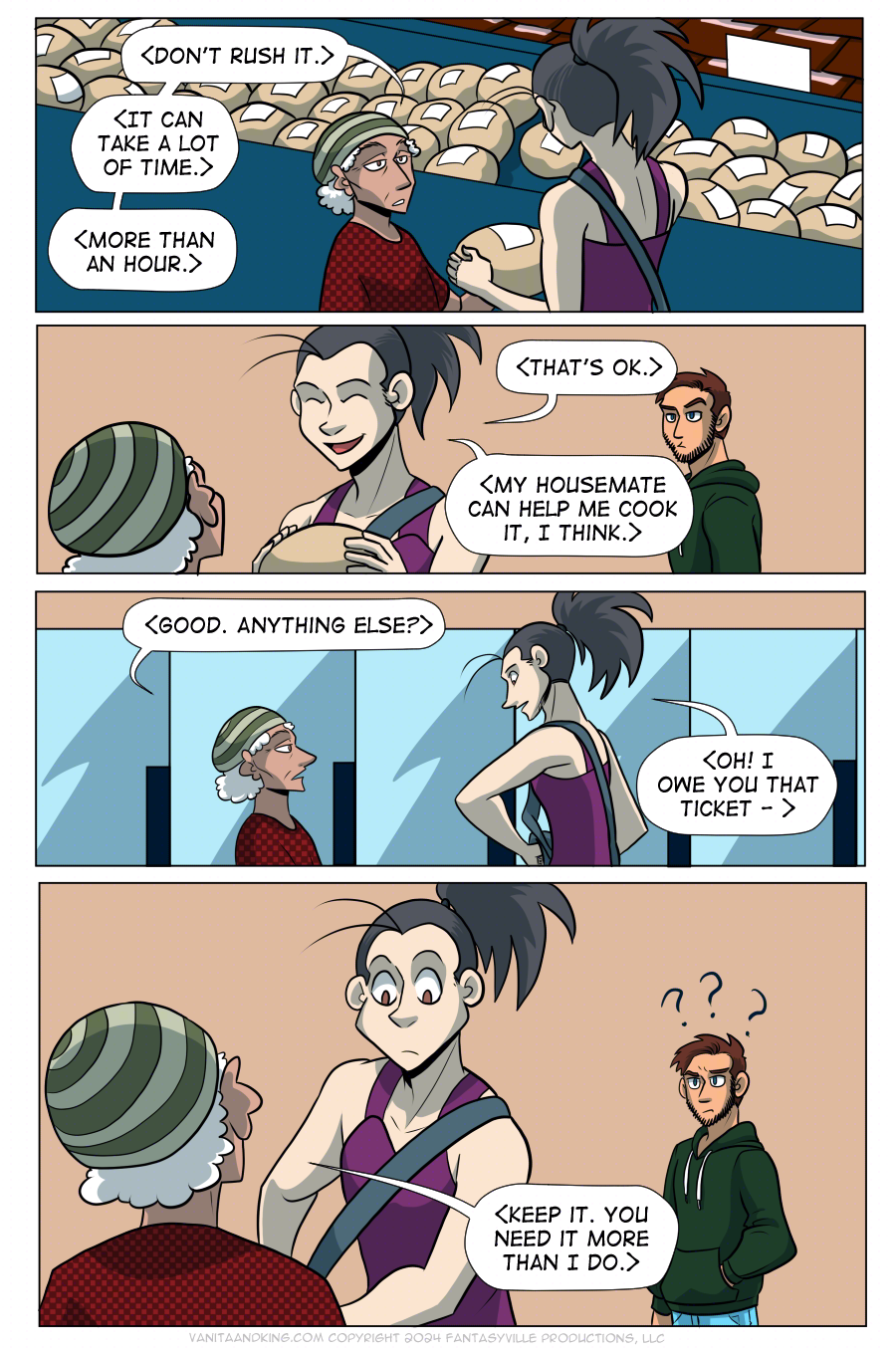 Vanita and the Demon King, Page 59