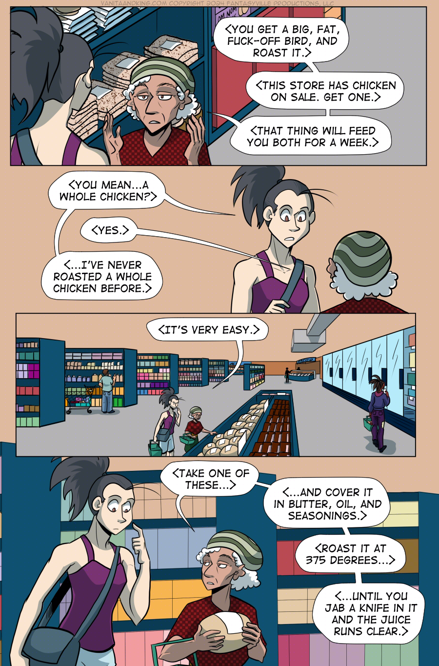 Vanita and the Demon King, Page 58
