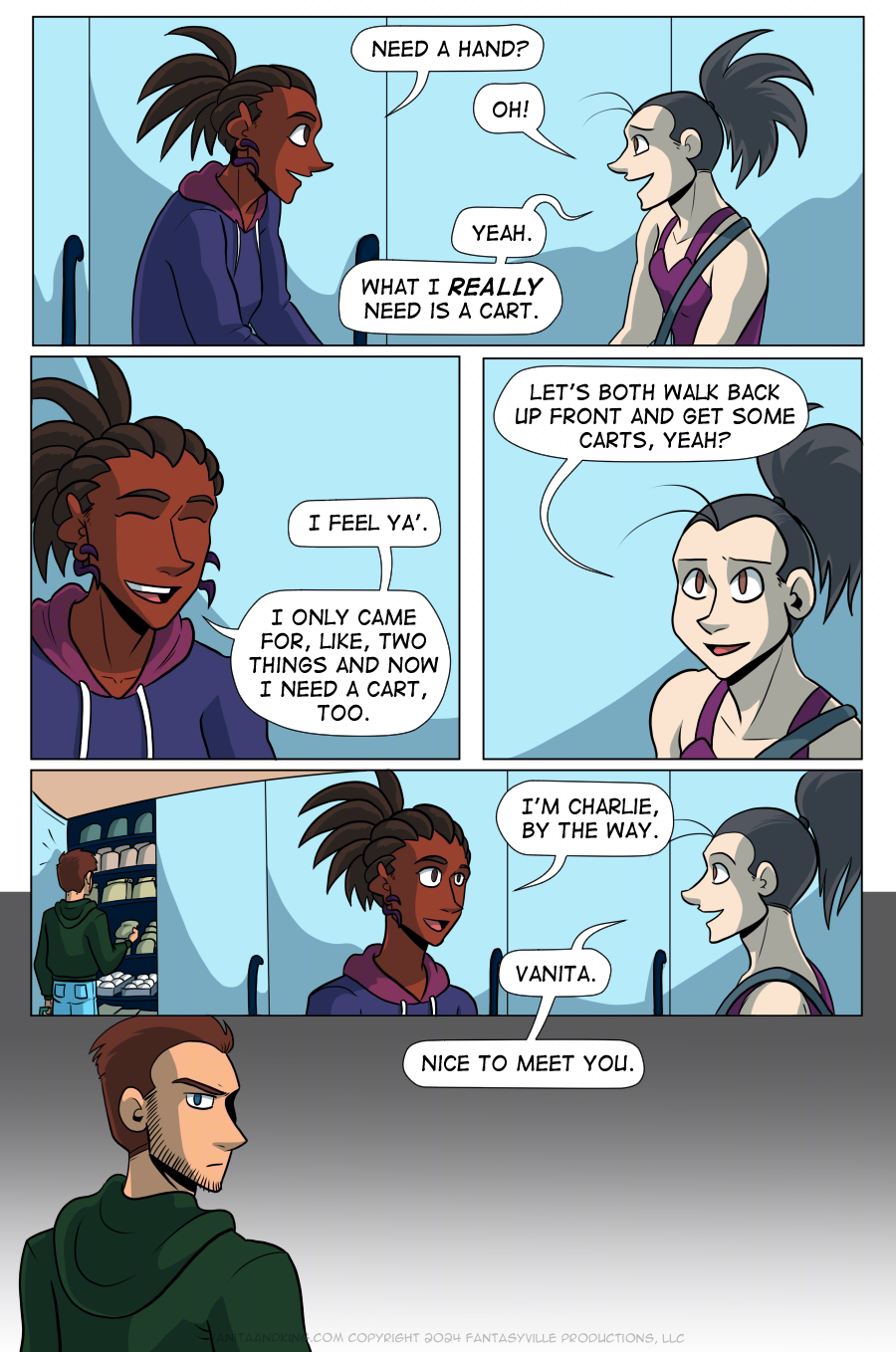 vanita and the demon king transgender fantasy webcomic page 62