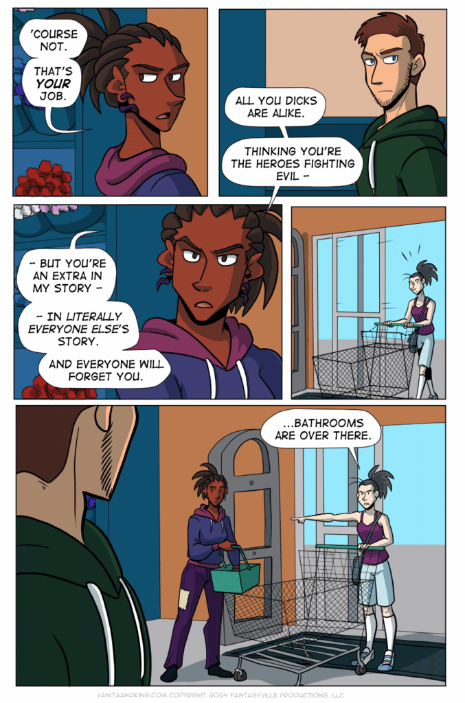 vanita and the demon king transgender fantasy webcomic page 64