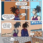 vanita and the demon king transgender fantasy webcomic page 66