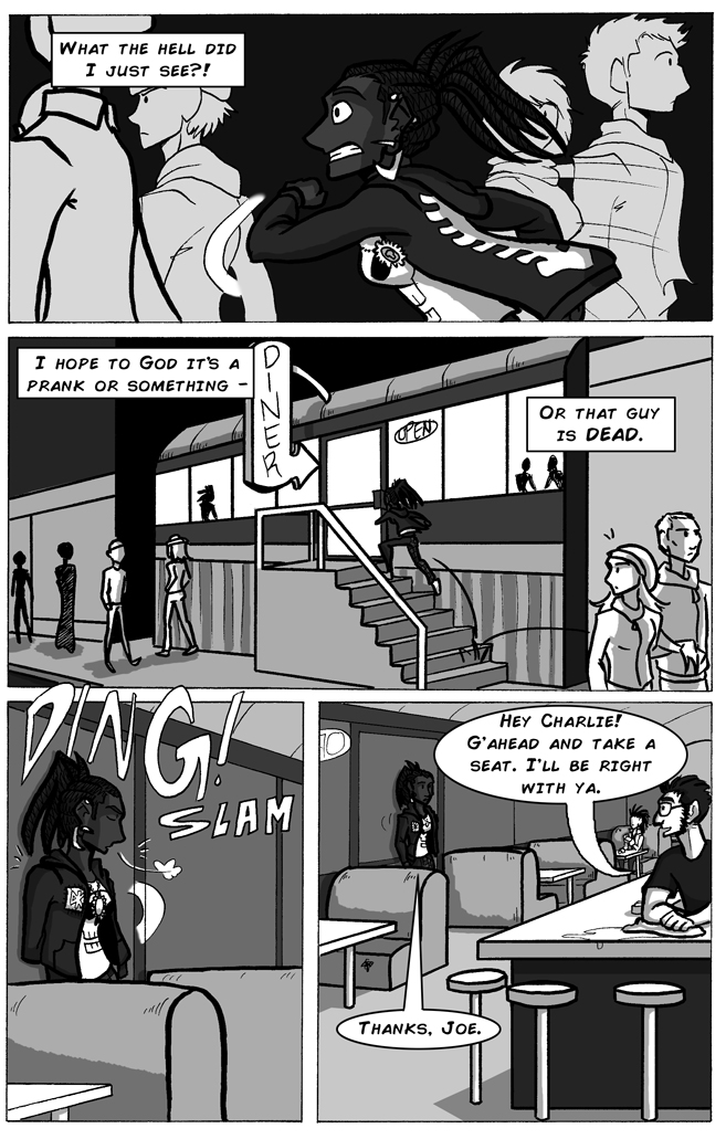 Charlie & Clow: Page 4