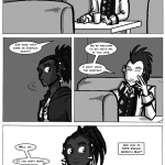 charlie and clow webcomic page 5