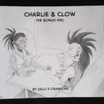 charlie and clow the bonus arc book