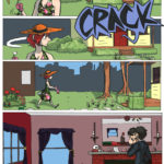 the case of the wendigo, page 3