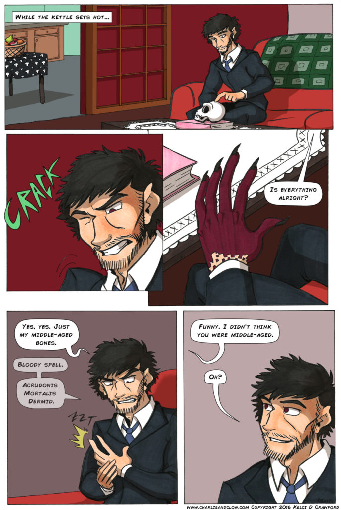 the case of the wendigo page 6