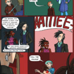 the case of the wendigo, page 14