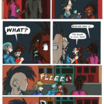 the case of the wendigo comic page 16