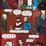 the case of the wendigo webcomic page 17