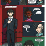 the case of the wendigo, page 19