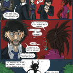 the case of the wendigo webcomic page 21