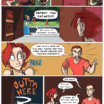 the case of the wendigo urban fantasy comic page 35