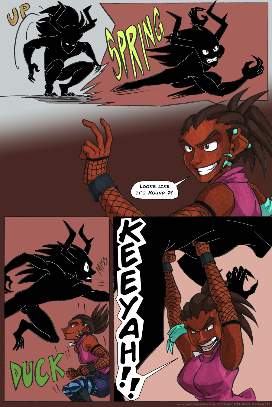 The Case of the Wendigo, Page 45