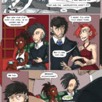 the case of the wendigo urban fantasy webcomic page 63