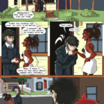 the case of the wendigo urban fantasy webcomic page 64