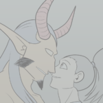 vanita and the demon king teaser cover