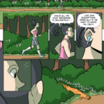 vanita and the demon king transgender fantasy webcomic page 3