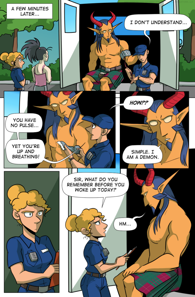 vanita and the demon king transgender fantasy webcomic page 10