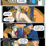 vanita and the demon king transgender fantasy webcomic page 13