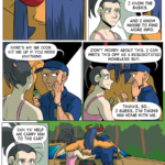 vanita and the demon king transgender fantasy webcomic page 15