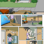 vanita and the demon king transgender fantasy webcomic page 18