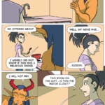 vanita and the demon king transgender fantasy webcomic page 24