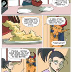 vanita and the demon king transgender fantasy webcomic page 25