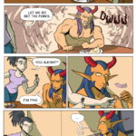 vanita and the demon king transgender fantasy webcomic page 26