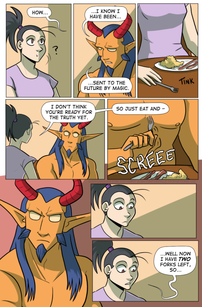 vanita and the demon king transgender fantasy webcomic page 27