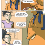 vanita and the demon king transgender fantasy webcomic page 28