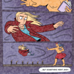 vanita and the demon king transgender fantasy webcomic page 30