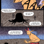 vanita and the demon king transgender fantasy webcomic page 31