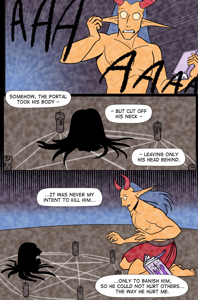 Vanita and the Demon King, Page 31