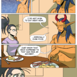 vanita and the demon king transgender fantasy webcomic page 32