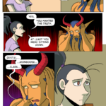 vanita and the demon king transgender fantasy webcomic page 35