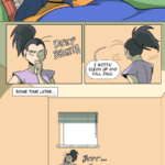 vanita and the demon king transgender fantasy webcomic page 39