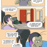 vanita and the demon king transgender fantasy webcomic page 40