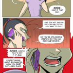 vanita and the demon king transgender fantasy webcomic page 41