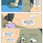 vanita and the demon king transgender fantasy webcomic page 42