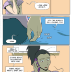 vanita and the demon king transgender fantasy webcomic page 43