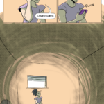 vanita and the demon king transgender fantasy webcomic page 44