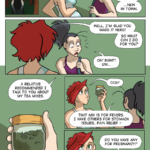 vanita and the demon king transgender fantasy webcomic page 46